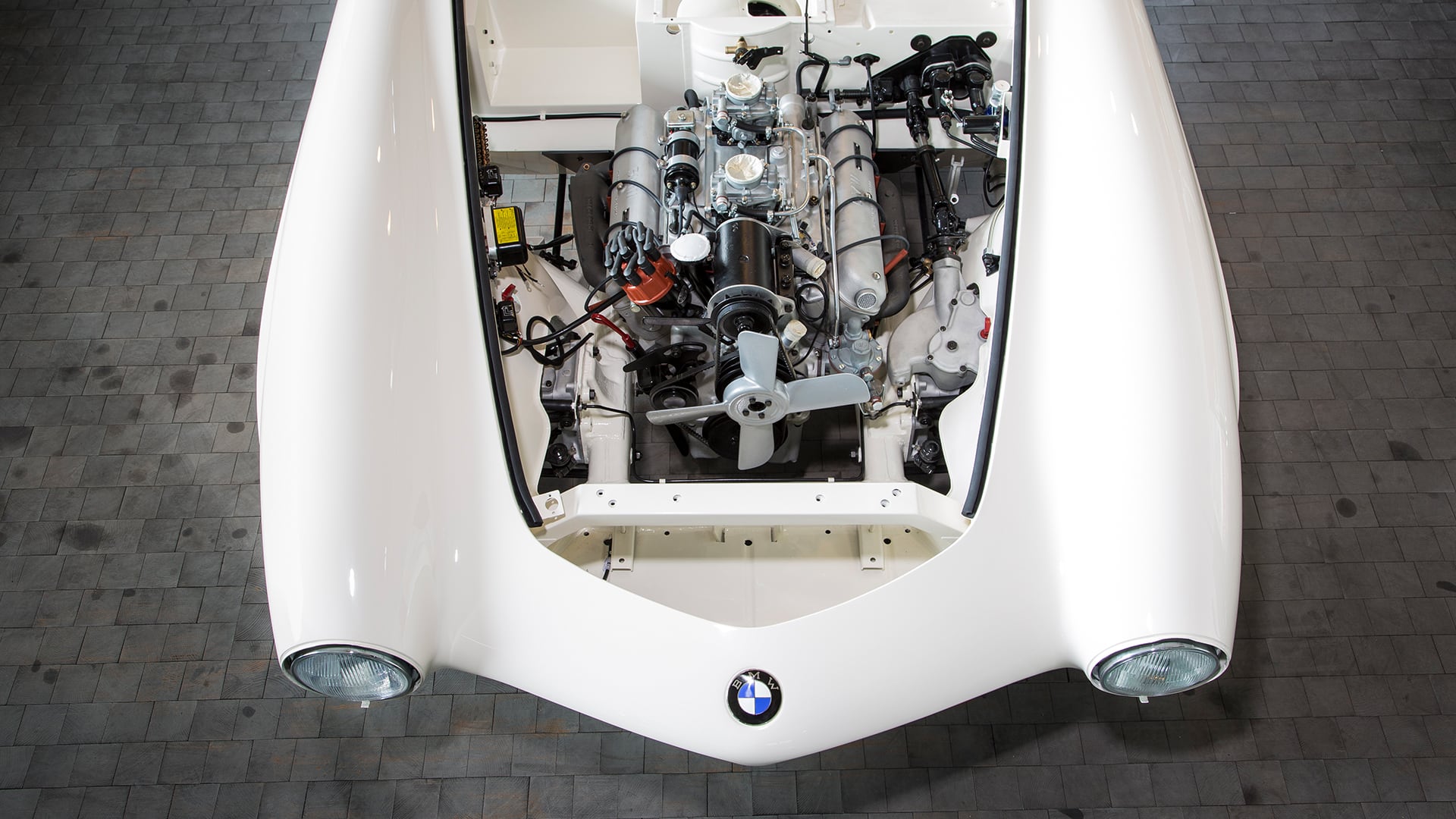 BMW7系精致保养